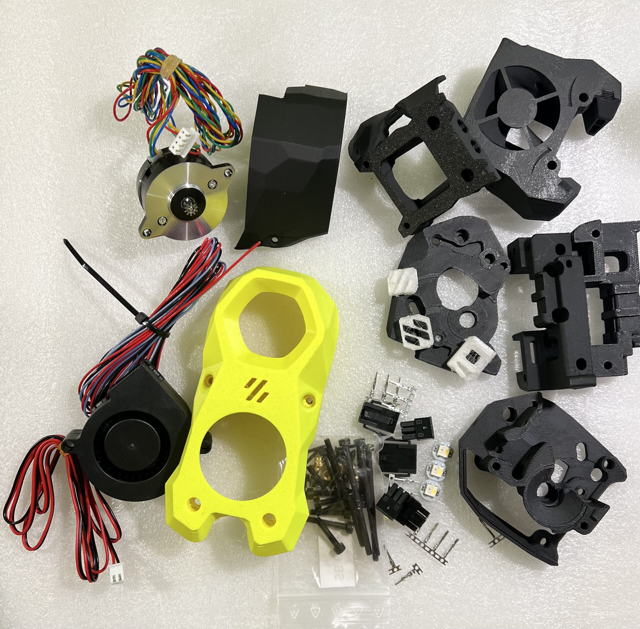 Voron Stealth Burner Set Der Experte für Voron Drucker