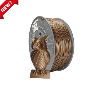 Nobufil ABSx Bronze Filament 1 kg 1.75 mm