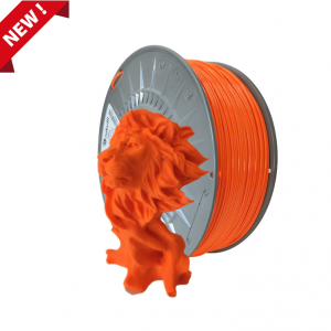 Nobufil ABSx Neon Orange Filament 1 kg 1.75 mm