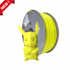 Nobufil ABSx Neon Yellow Filament 1 kg 1.75 mm
