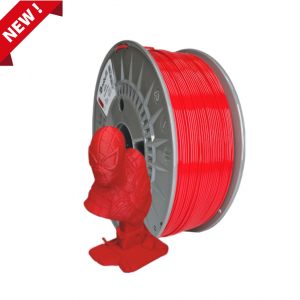 Nobufil ABSx Industrial Red Filament 1 kg 1.75 mm