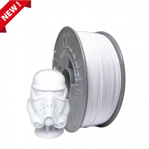 Nobufil ABSx Arctic White Filament 1 kg 1.75 mm