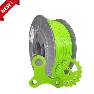Nobufil PCTG Lime Green Filament 1 kg 1.75 mm