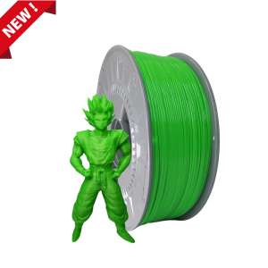 Nobufil ABSx Candy Neon Green Filament 1 kg 1.75 mm
