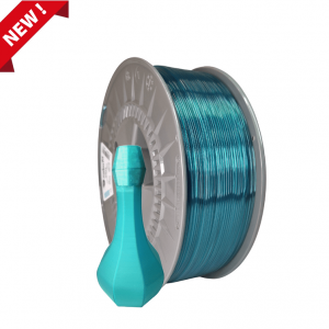 Nobufil ABSx Candy Ice Blue Filament 1 kg 1.75 mm
