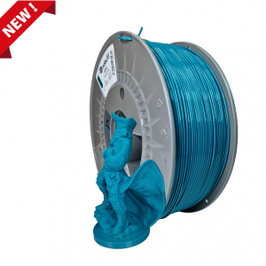 Nobufil ABSx Industrial Teal Filament 1 kg 1.75 mm