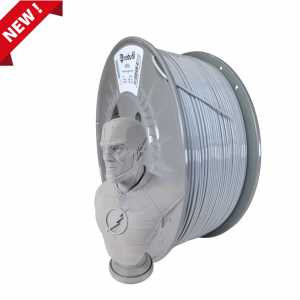 Nobufil ABSx Industrial Light Grey Filament 1 kg 1.75 mm