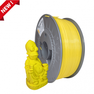 Nobufil ABSx Industrial Yellow Filament 1 kg 1.75 mm
