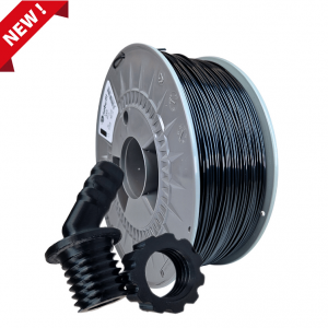 Nobufil ASA Filament Black 1 kg 1.75 mm