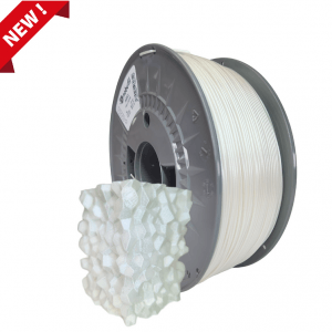 Nobufil ABSx Pearl White Filament 1 kg 1.75 mm