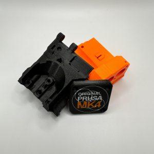 Prusa MK4 – Druckteile aus ABS