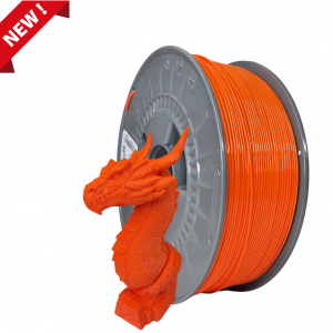 Nobufil ABSx Industrial Orange Filament 1 kg 1.75 mm